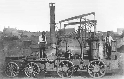 Hedley Puffing Billy