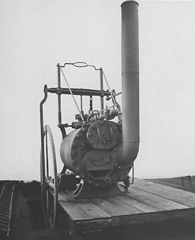 Trevithick Crewe Engine