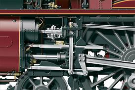 Loco Detail