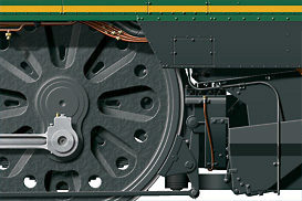 Loco Detail