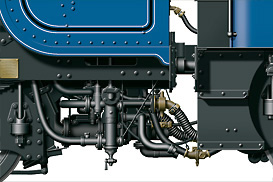 Loco Detail