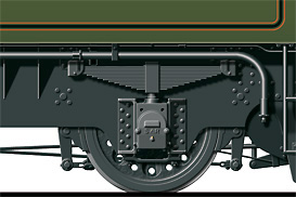 Loco Detail