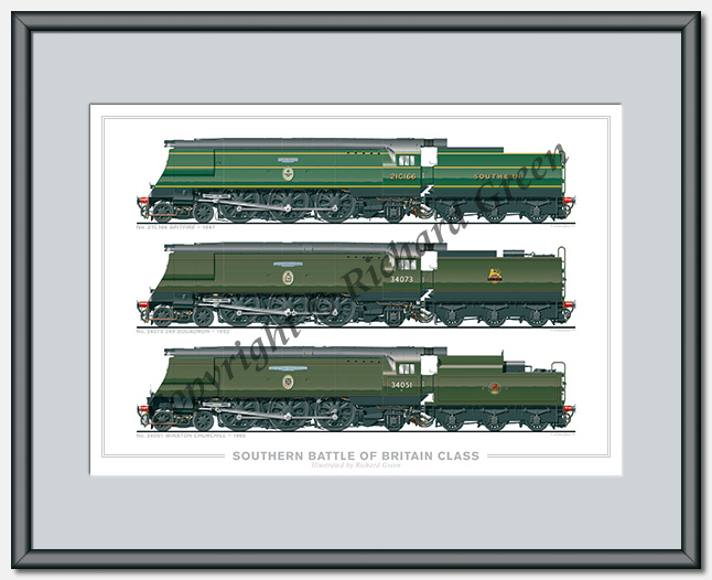 Multi Image Print Framed