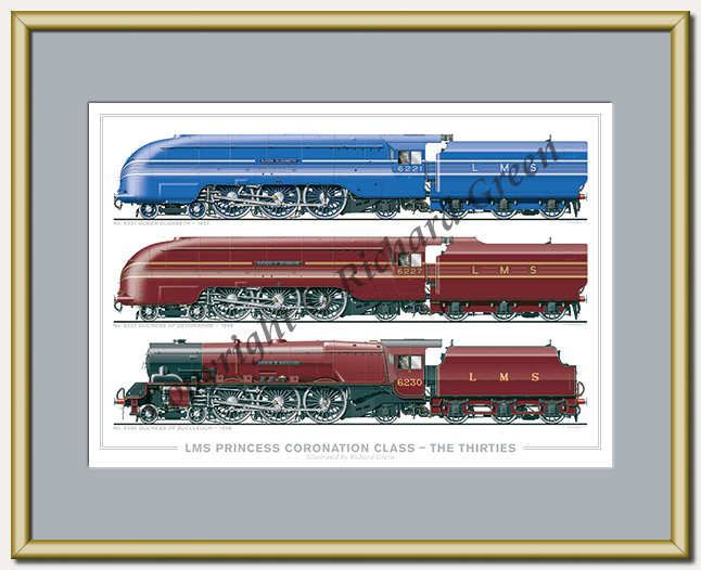 Multi Image Print Framed
