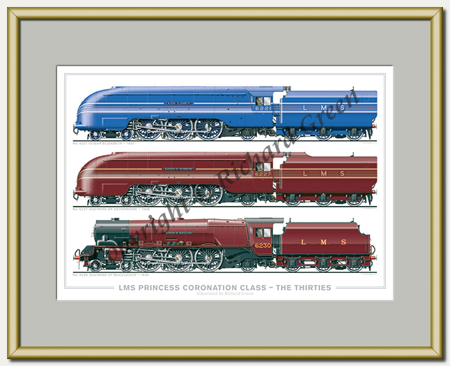 Multi Image Print Mount Duchess
